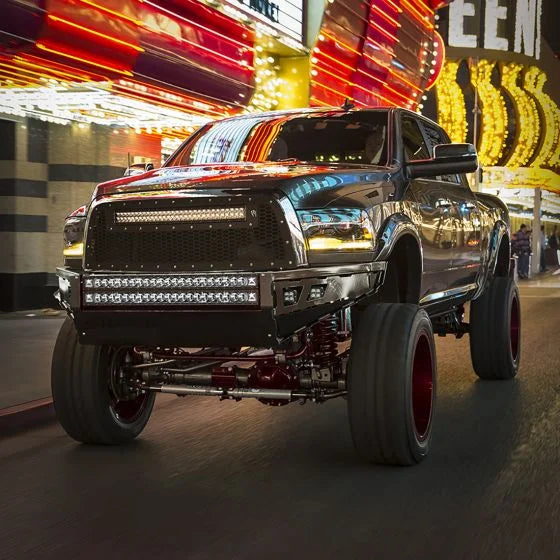 Rigid Radiance+ 10" White Backligt