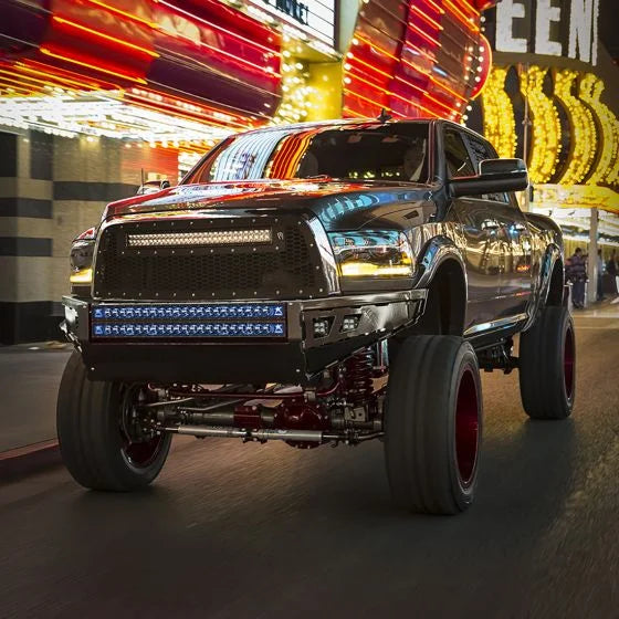 Rigid Radiance+ 20" Blue Backlight