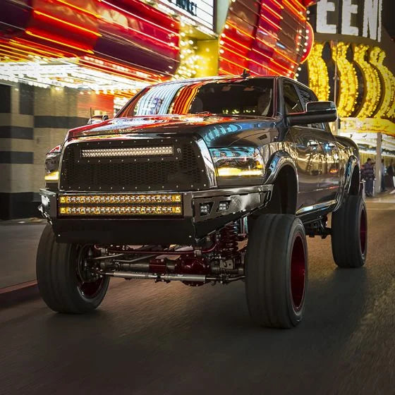 Rigid Radiance+ 50" Amber Backlight