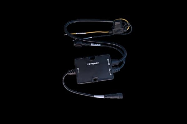 Memphis Audio RGB Universal LED Amplifier