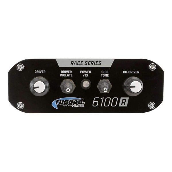 Rugged Radios RRP6100 PRO Race Series 2 Person Intercom