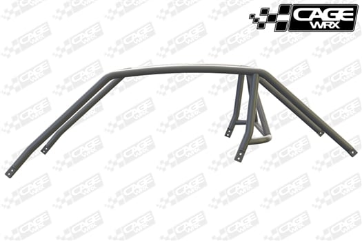 CageWRX Super Shorty Cage Kit - Polaris RZR RS1