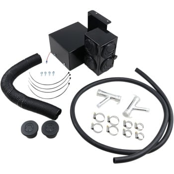 Moose Utility RZR 570 Cab Heater