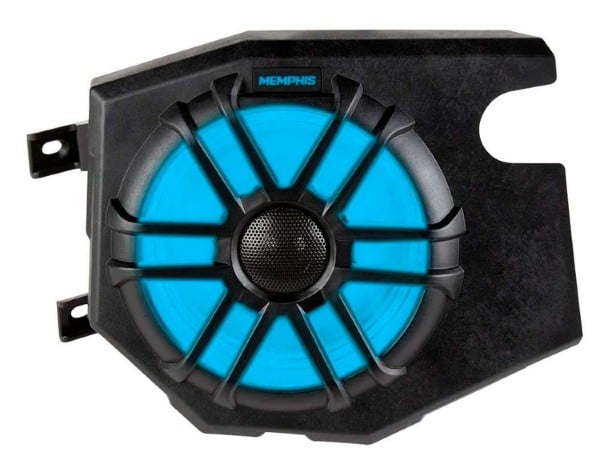 Memphis Audio Polaris RZR Front Pods (Pair)