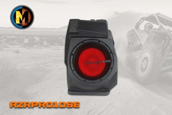 Memphis Audio Polaris RZR PRO Subwoofer (PRO XP - PRO R - TURBO R)