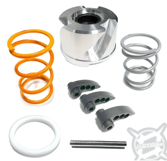 RZR Pro R 4 Cylinder S3 Clutch Kit