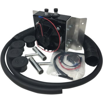 Moose Utility RZR S 900 Cab Heater
