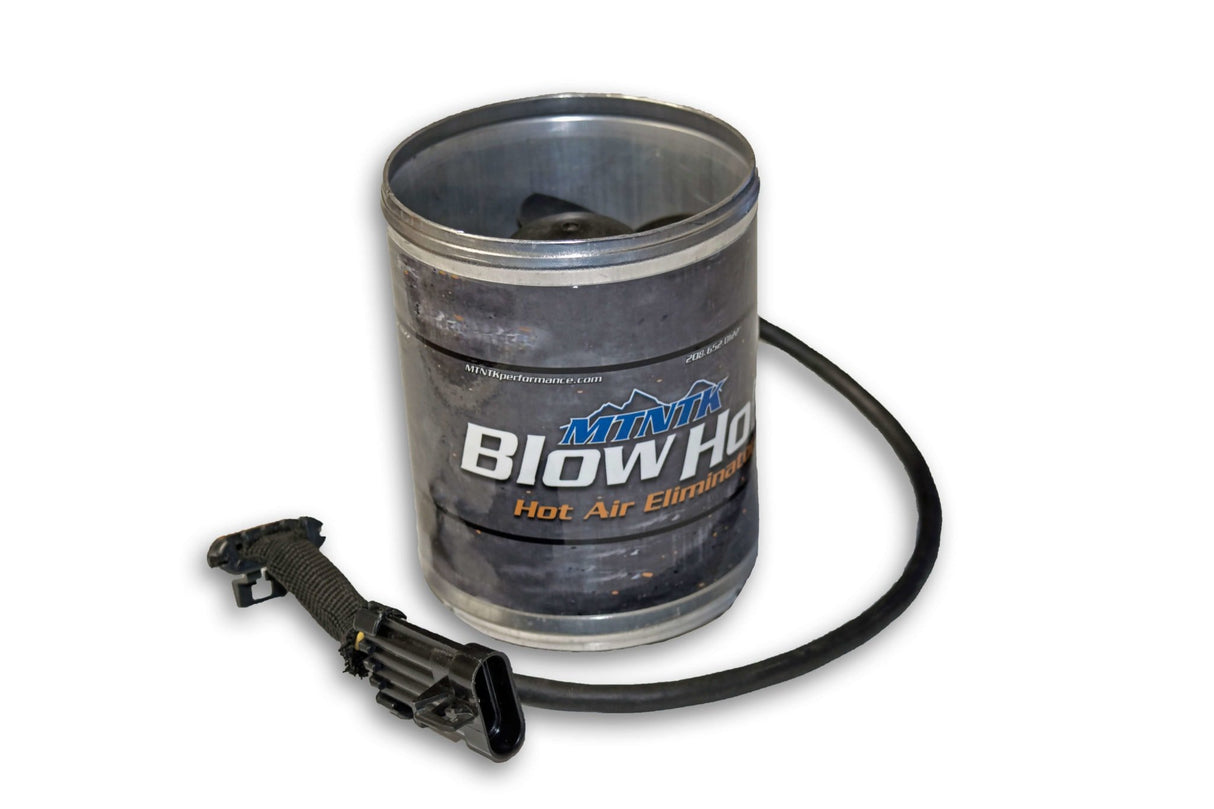 MTNTK Performance Blow Hole Polaris RZR XP Turbo / Turbo S / RS1