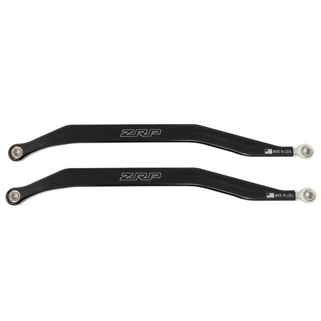 ZRP Polaris Turbo S High Clearance Radius Rods