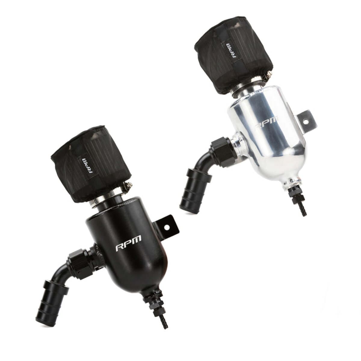 RPM Polaris RZR Turbo/ Turbo R/ Pro S & Pro XP Oil Catch Can