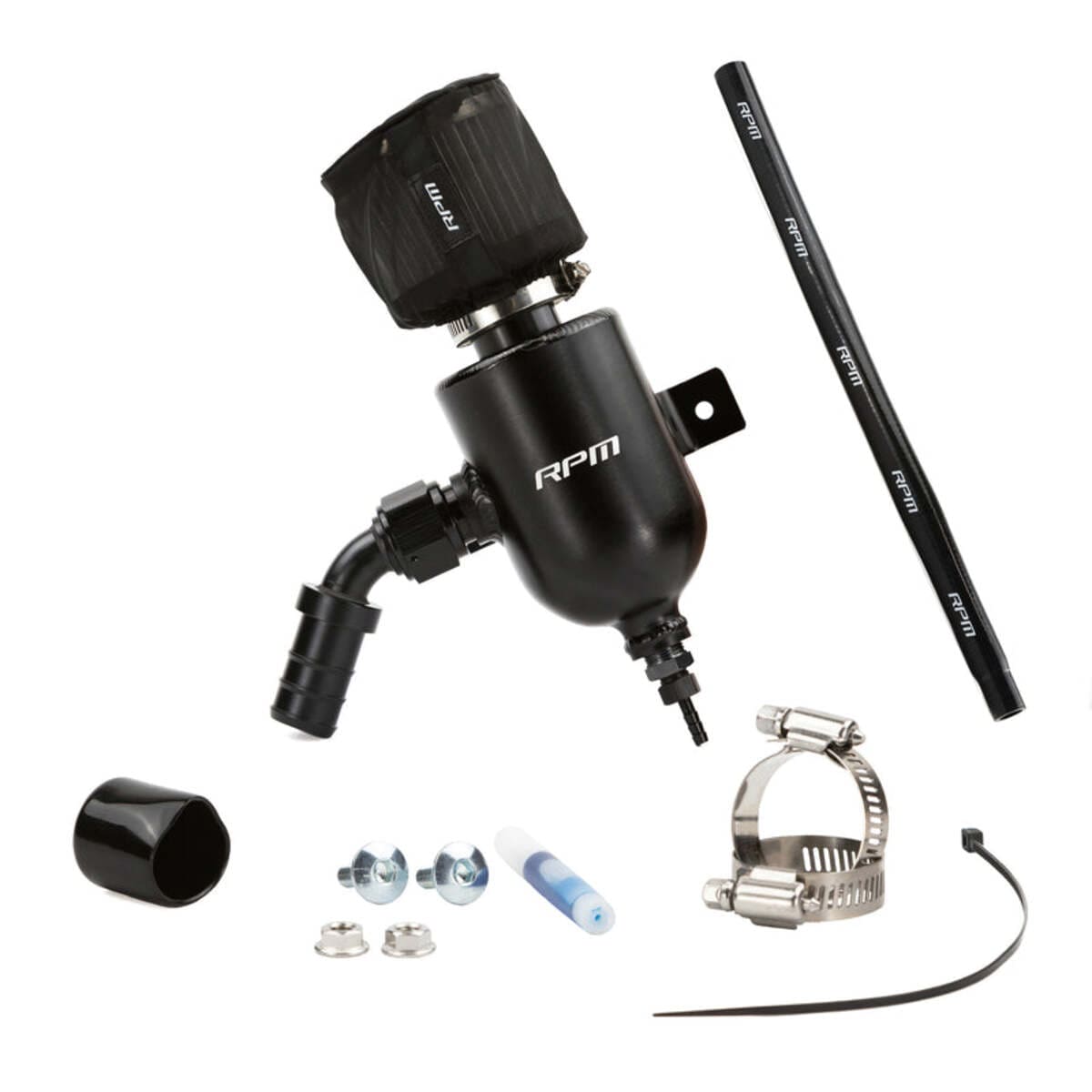 RPM Polaris RZR Turbo/ Turbo R/ Pro S & Pro XP Oil Catch Can