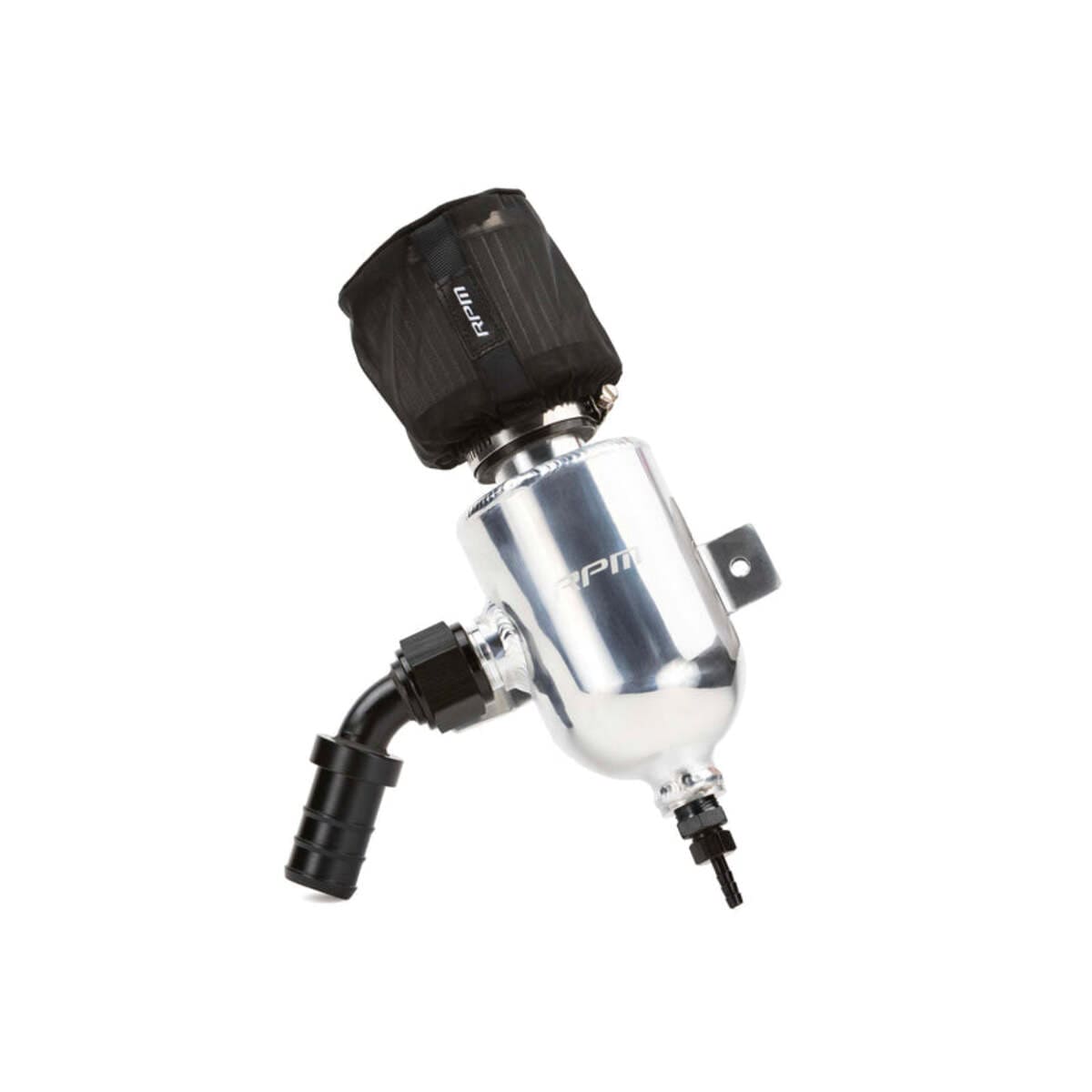 RPM Polaris RZR Turbo/ Turbo R/ Pro S & Pro XP Oil Catch Can