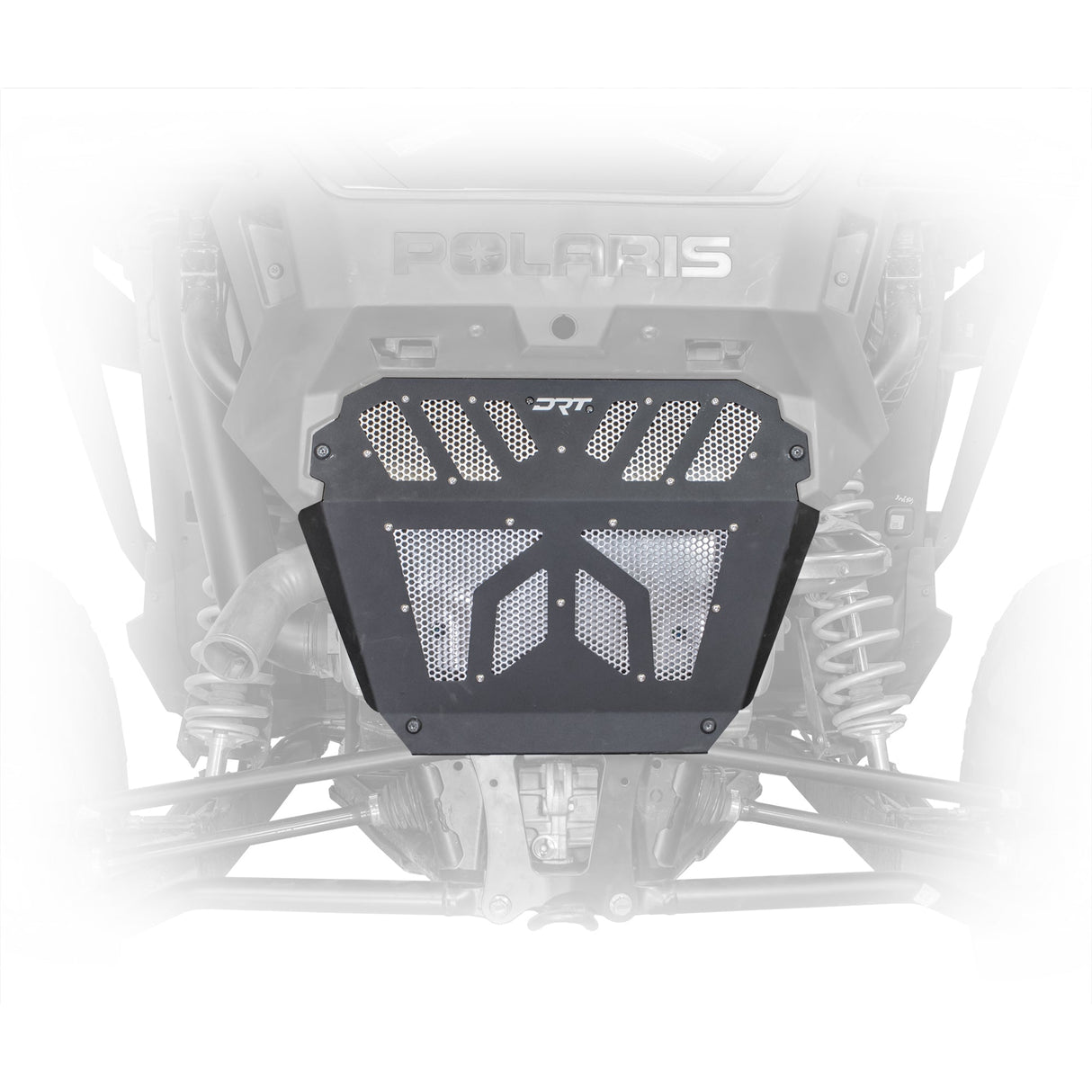 DRT RZR Pro XP 2020+ Exhaust Cover