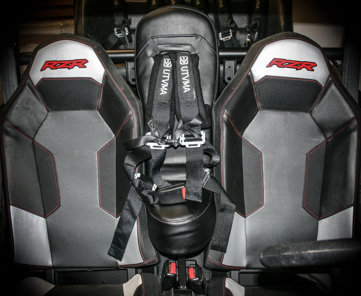 UTVMA Polaris RZR XP 1000 Bump Seat
