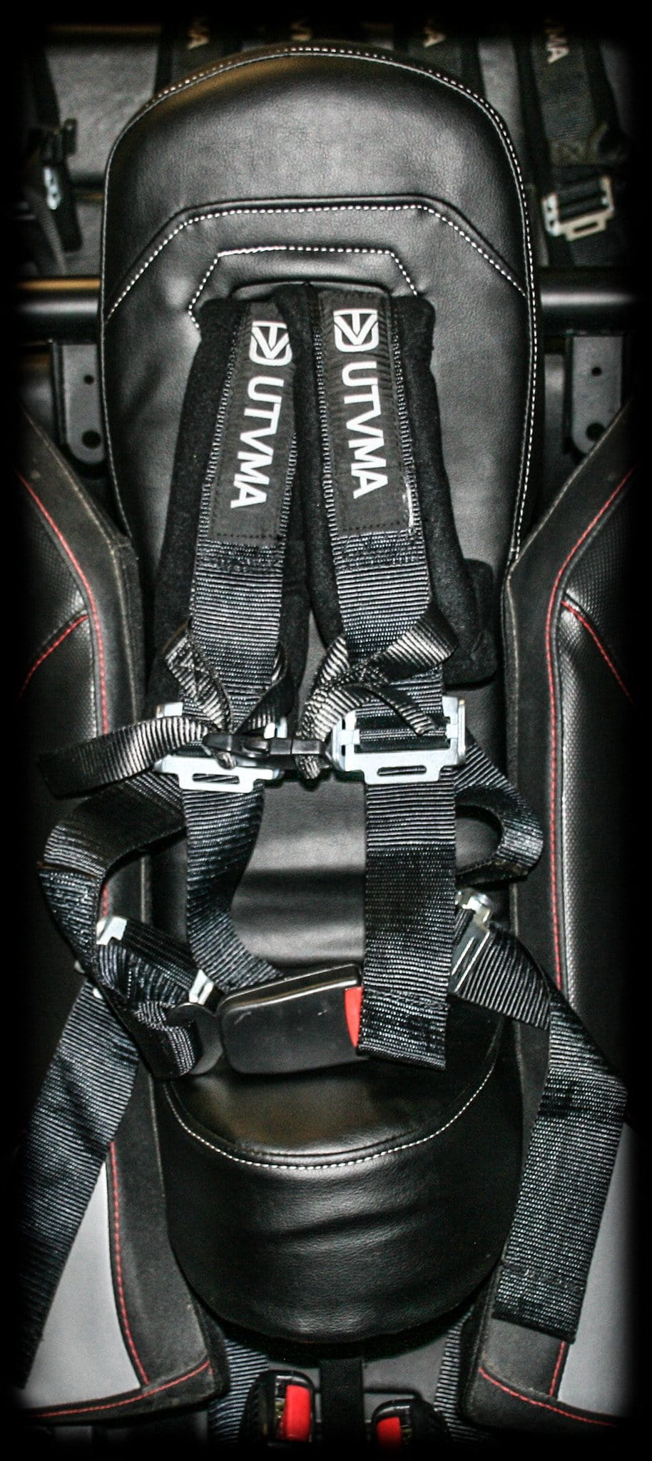 UTVMA Polaris RZR 900/Trail Bump Seat (2015-2023)