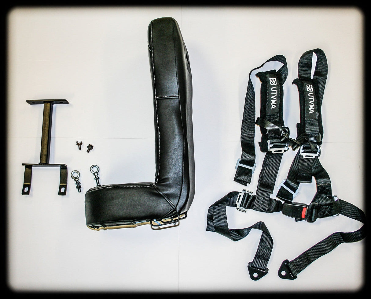 UTVMA Polaris RZR 900/Trail Bump Seat (2015-2023)