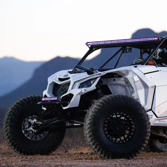 Rigid Radiance Plus SR-Series LED Light - 8 Option RGBW Backlight 20 Inch