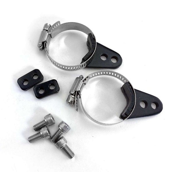 Rugged Radios Aluminum Handheld Radio Box with Universal Mounting