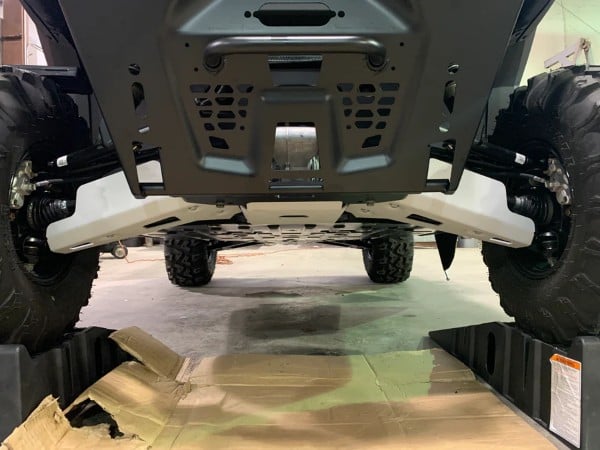 Rival Polaris Ranger 1000 / 1000 XP / 1000 / Crew Alloy Front A-Arm Guards