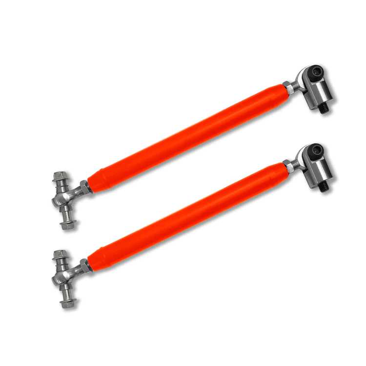 Thumper Fab Polaris Ranger Stock & Forward A-Arms 11" Kryptonite Tie Rods