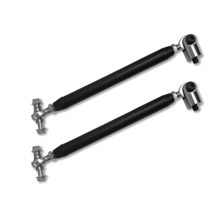 Thumper Fab Polaris Ranger Stock & Forward A-Arms 11" Kryptonite Tie Rods