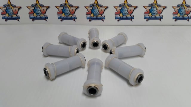 Super Daves Super Tuff Rear Inner A-Arm Bushing Kit Polaris Ranger XP 900