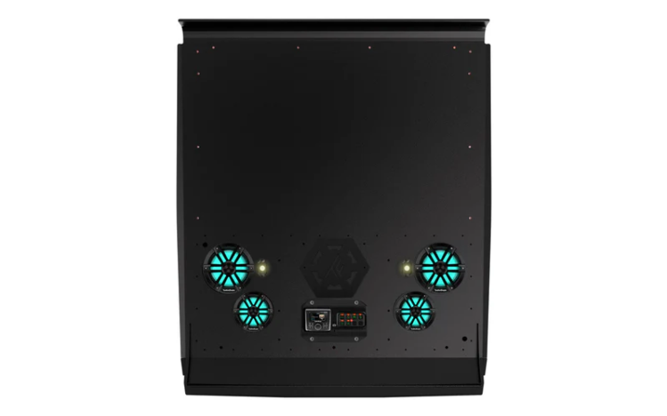 Thumper Fab Defender (MAX) Audio Roof - F3.1