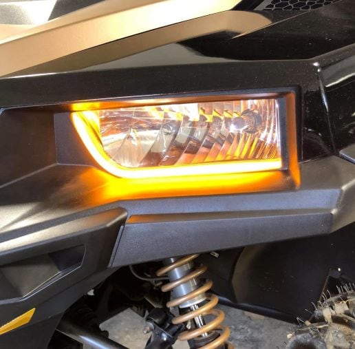 WD Electronics Polaris General Turn Signal Kit