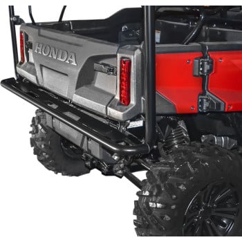 Moose Utility Rear Bumper - Pioneer 1000