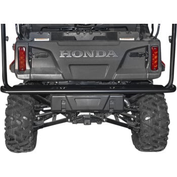 Moose Utility Rear Bumper - Pioneer 1000