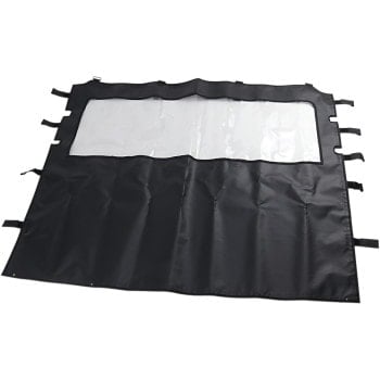 Moose Utility Kawasaki Mule Pro FX Rear Dust Panel