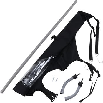 Moose Utility Yamaha YXZ 1000R Rear Dust Panel