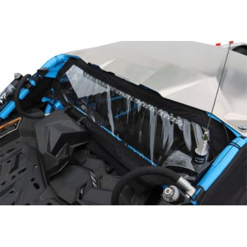 Moose Utility Can Am Maverick X3 Rear Windscreen