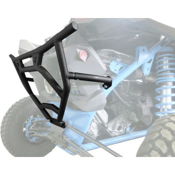Moose Utility Rear bumper - Can-Am X3