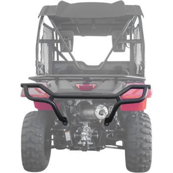Moose Utility Rear bumper - Pioneer 500