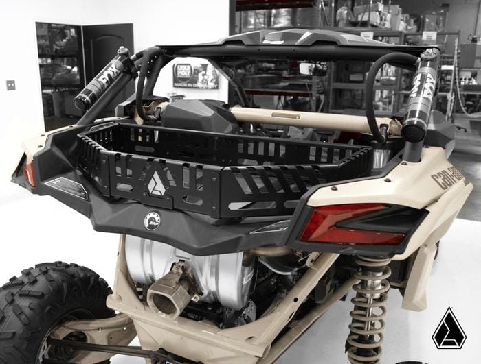 Assault Industries Recon Rack - Can-Am Maverick X3