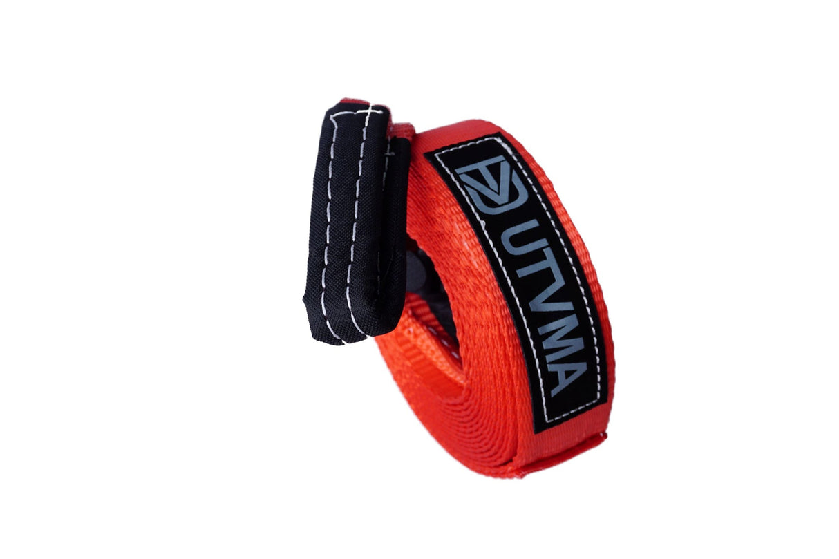 UTVMA Recovery Tow Strap