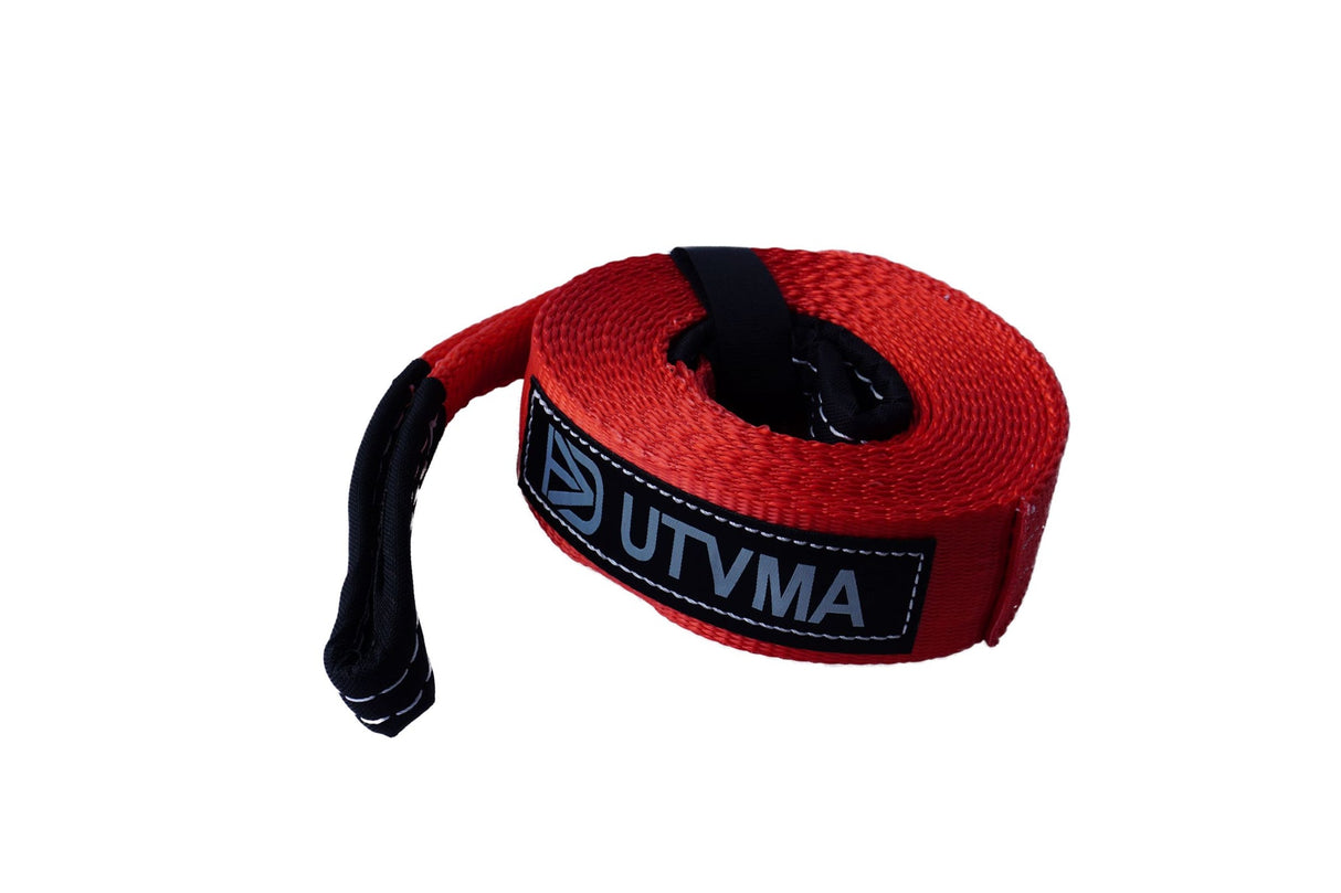 UTVMA Recovery Tow Strap