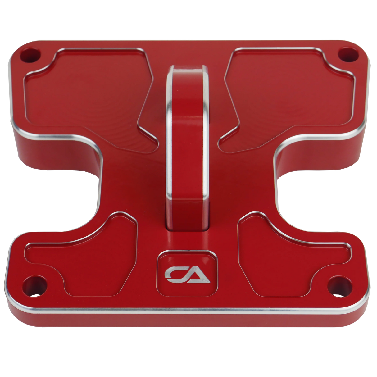 CA Technologies Honda Talon Radius Rod Plate