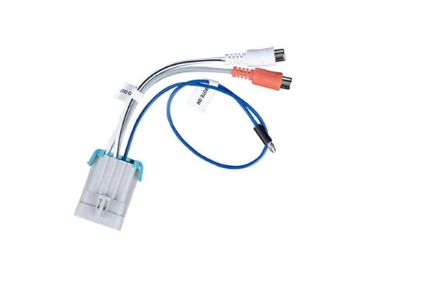 Memphis Audio Polaris General Ride Command PRO 4 PLUS Audio Kit