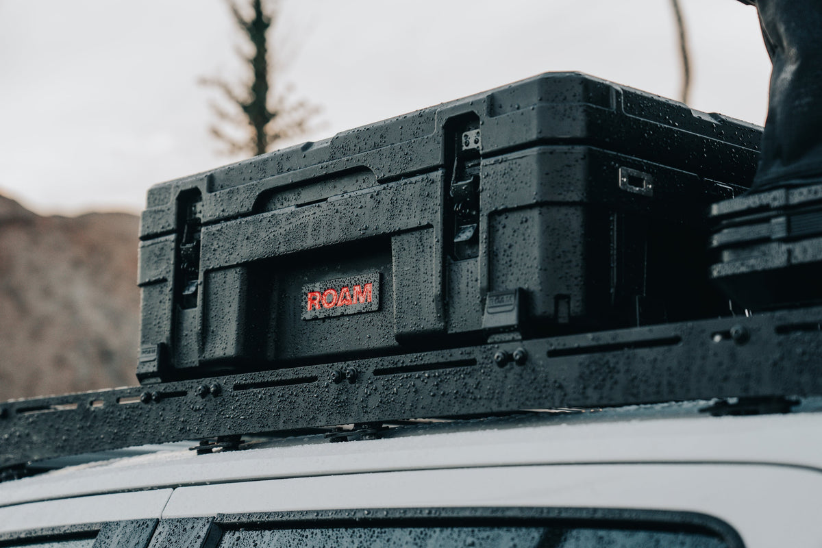 Roam 66L Rugged Mounts