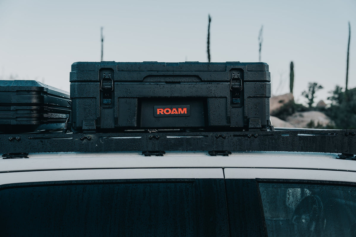 Roam 66L Rugged Mounts