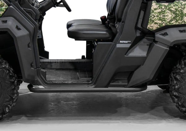 Rival Can-Am Defender HD5 / HD8 / HD10 (excl Max) Rock Sliders
