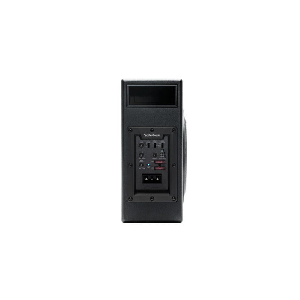Rockford Fosgate Punch 8" 300-Watt Powered Enclosure