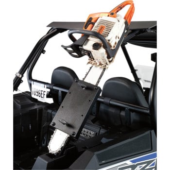 Moose Utility Roll Bar Chainsaw Mount