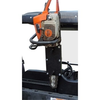Moose Utility Roll Bar Chainsaw Mount