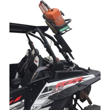 Moose Utility Roll Bar Chainsaw Mount