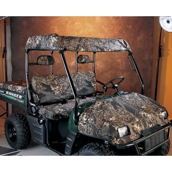 Moose Utility Ranger 500 Mossy Oak Roof Cap
