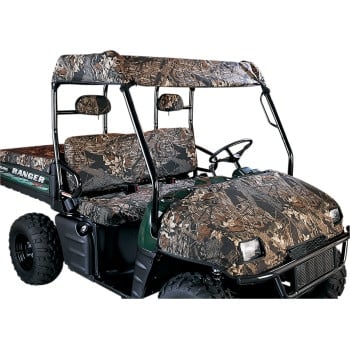 Moose Utility Ranger 500 Mossy Oak Roof Cap