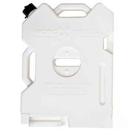 RotoPax 2 Gallon Water Pack